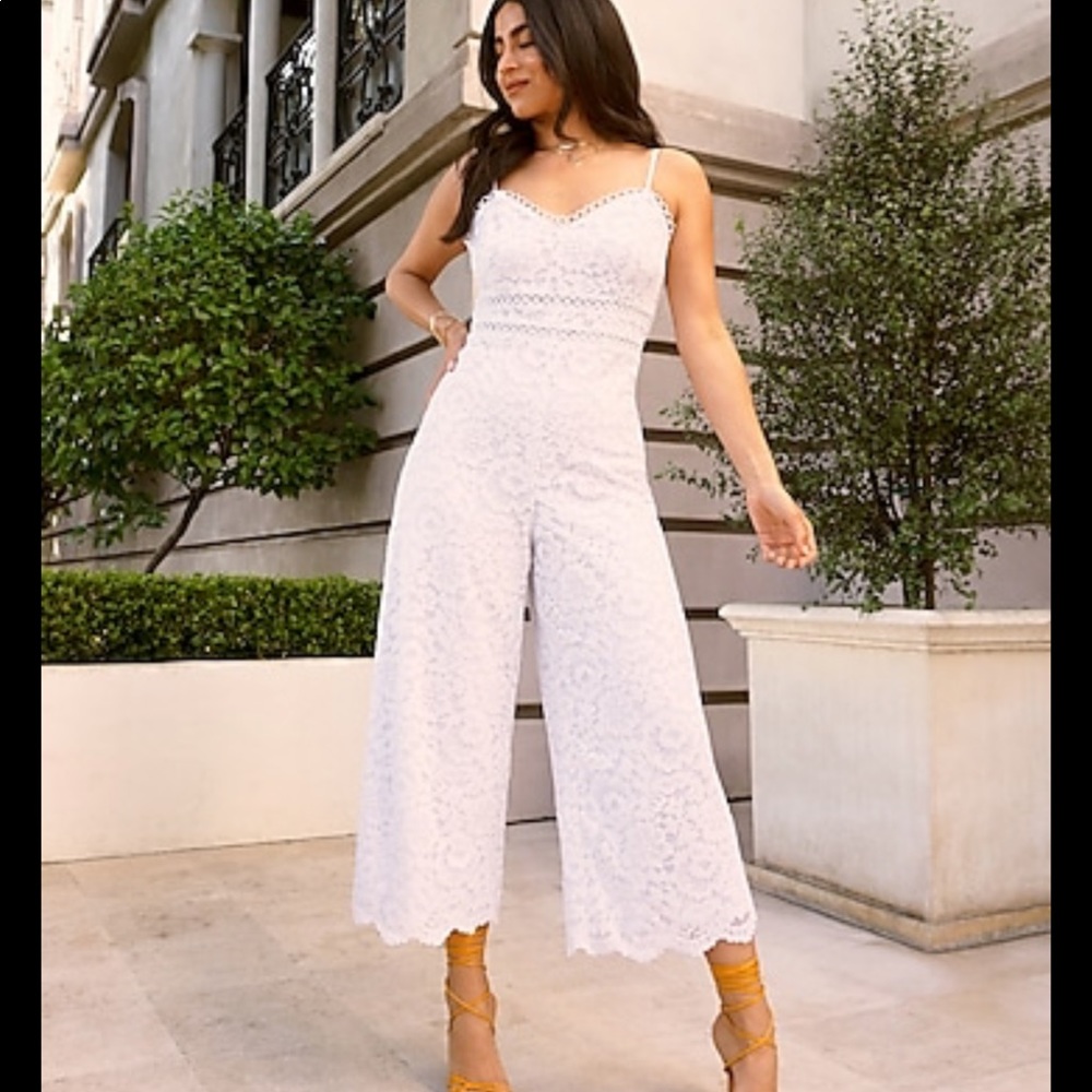 Express jumpsuit size small